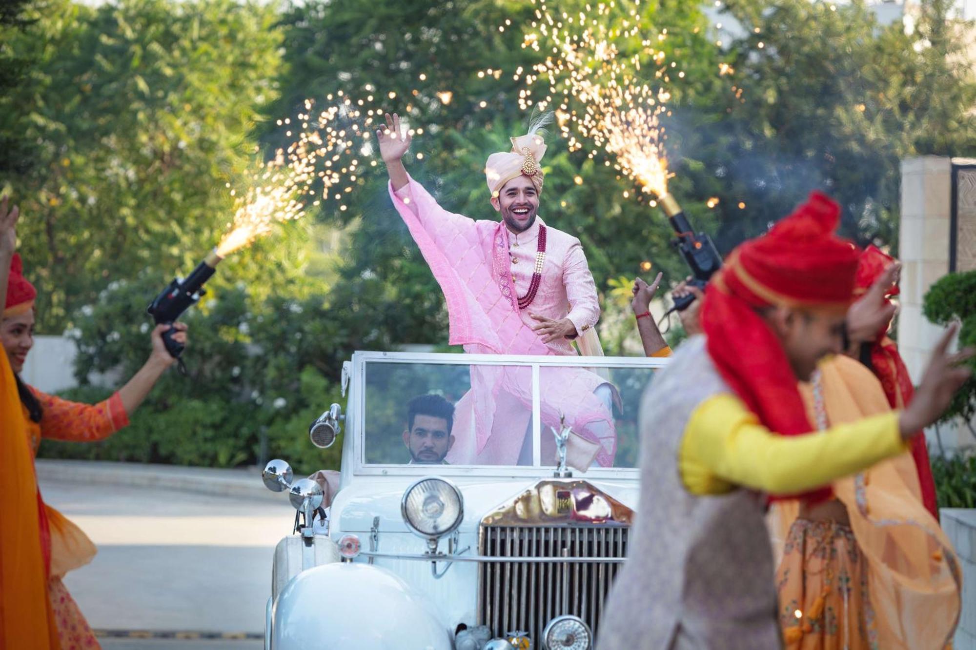 Doubletree By Hilton Jaipur Amer Buitenkant foto