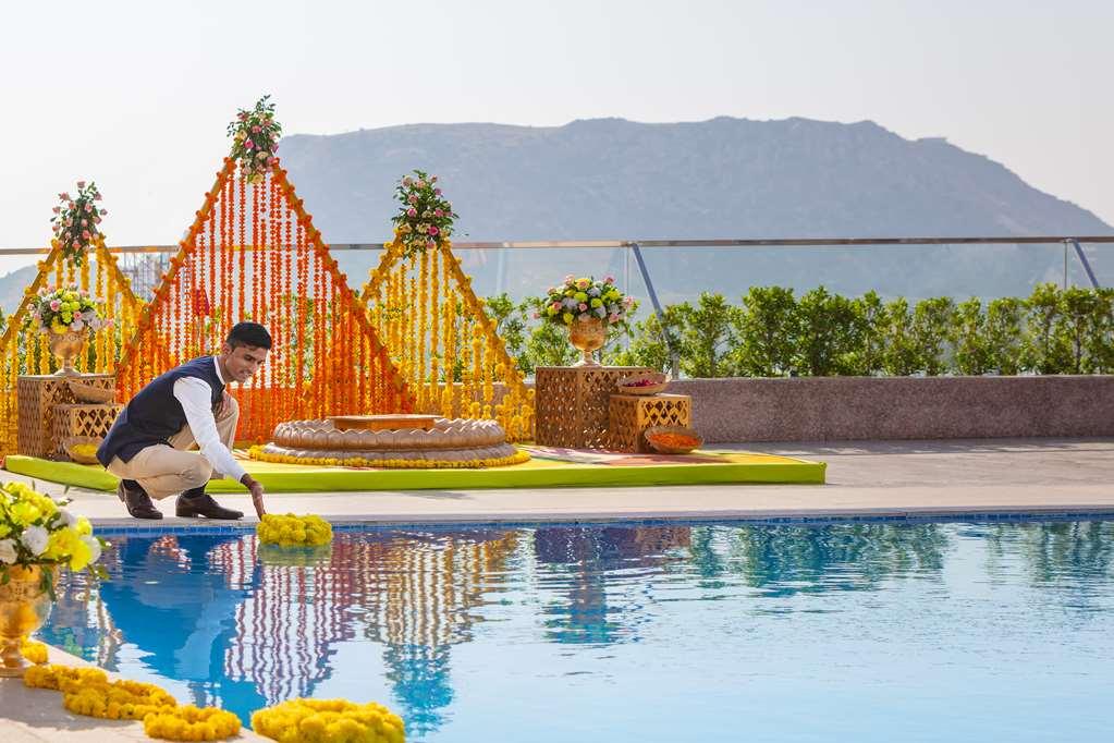 Doubletree By Hilton Jaipur Amer Faciliteiten foto
